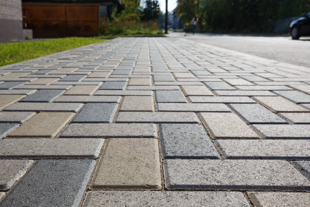 Cobblestone Driveway Pavers in Clinton, IA