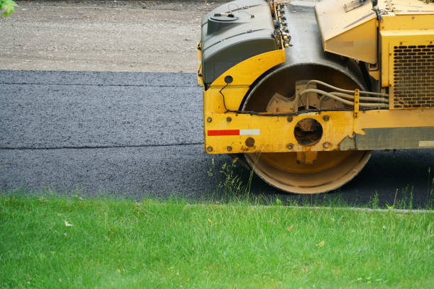 Best Concrete Paver Driveway  in Clinton, IA